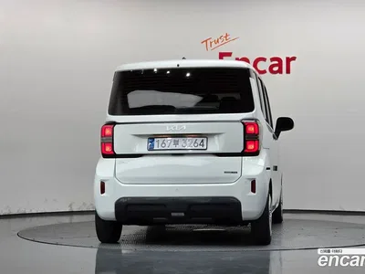 2024 Kia RAY Van, фото 4, лот 10230190