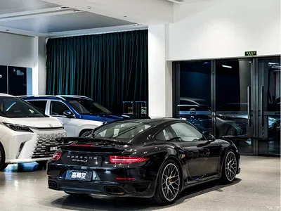 2014 Porsche 911 Turbo S 3.8T, фото 4, лот 10432141