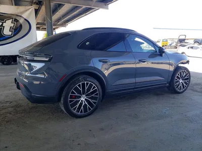 2025 PORSCHE MACAN 4S, фото 3, лот 10878065