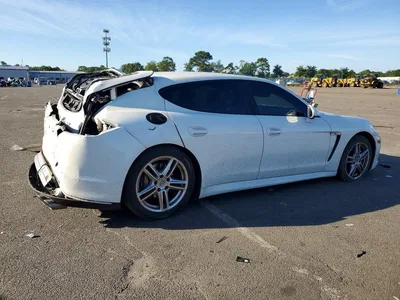 2012 PORSCHE PANAMERA S, фото 3, лот 10878378