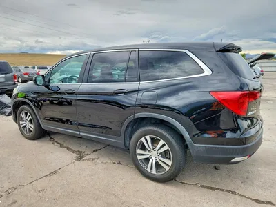 2018 HONDA PILOT EXL, фото 2, лот 10769663