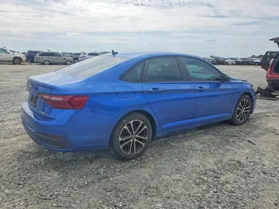 2022 VOLKSWAGEN JETTA S MANUAL, фото 3, лот 10968657