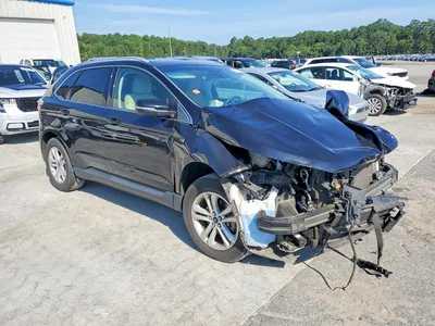2020 FORD EDGE SEL, фото 4, лот 10534933