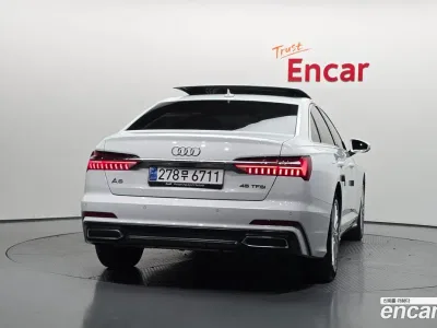 2021 Audi A6 45 TFSI Premium, фото 3, лот 10523735