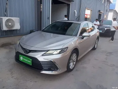 2021 Toyota Camry 2.0G Luxury Edition, фото 2, лот 10301400