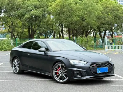 2023 Audi S5 3.0T Coupe, фото 4, лот 10239424