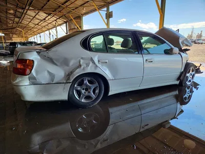 2000 LEXUS GS 300, фото 3, лот 10979266