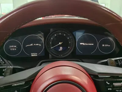 2023 Porsche 911 Carrera Cabriolet 3.0T, фото 4, лот 10410014
