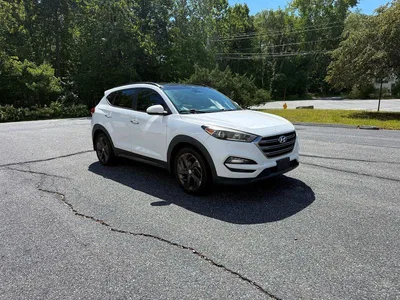 2016 HYUNDAI TUCSON LIMITED, фото 1, лот 10586875