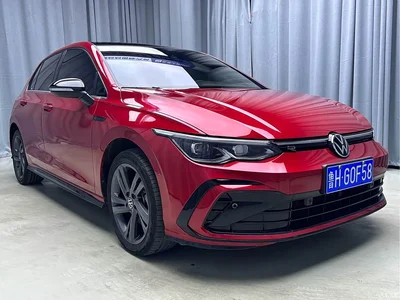 2023 Volkswagen Golf 280TSI DSG R-Line Lite, фото 3, лот 10417742