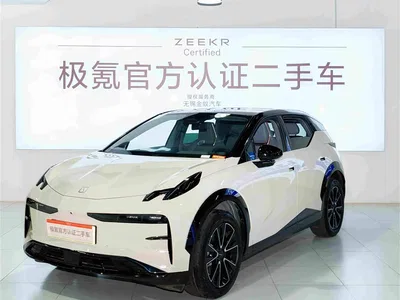 2025 ZEEKR X 5-Seater Long Range Edition, фото 1, лот 10290556