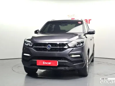 2021 Ssang Yong Rexton Diesel 2.2 4WD, фото 2, лот 10068349