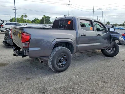 2021 TOYOTA TACOMA SR, фото 3, лот 10554341