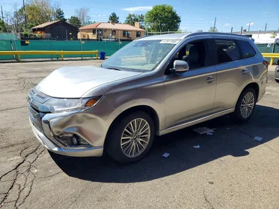 2022 MITSUBISHI OUTLANDER SEL, фото 1, лот 10873540