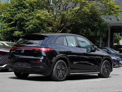 2023 Mercedes-Benz EQE SUV 500 4MATIC Special Edition, фото 4, лот 10249283