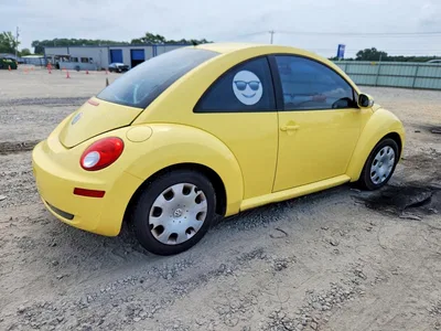 2010 VOLKSWAGEN NEW BEETLE, фото 3, лот 11157899
