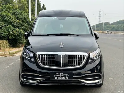 2018 Mercedes-Benz Vito 2.0T Business Edition China VI, фото 2, лот 11007090