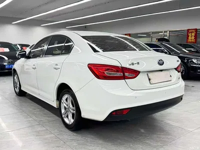 2016 FAW Junpai A70 1.6L Manual Tech, фото 4, лот 11527879