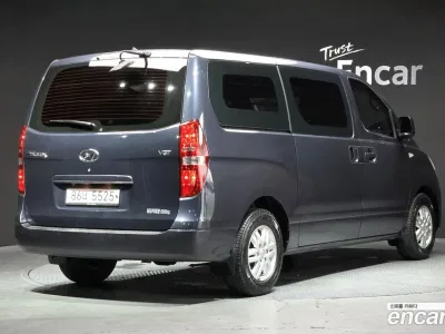 2018 Hyundai Starex 3-Seater VAN, фото 2, лот 10226023