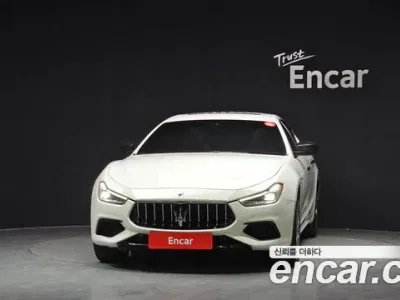 2019 Maserati Ghibli 3.0S Q4 GranSport, фото 3, лот 10146660