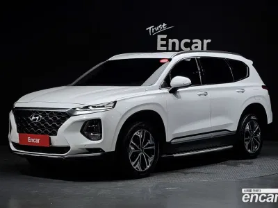 2020 Hyundai Santafe Diesel 2.2 2WD, фото 1, лот 10134462