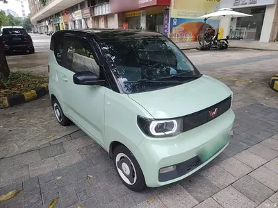 2022 Wuling Motors Hongguang MINIEV Model Macaron Colorful Edition LFP, фото 4, лот 10371605