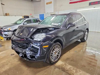 2018 PORSCHE CAYENNE, фото 1, лот 11578428