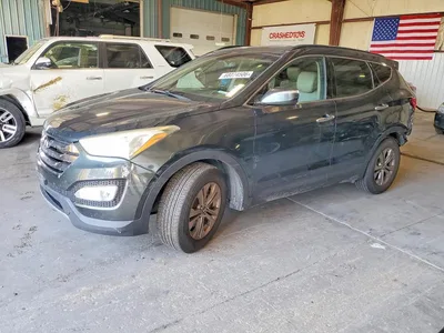 2013 HYUNDAI SANTA FE SPORT 2.4L, фото 1, лот 10895184