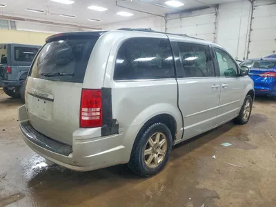 2008 CHRYSLER TOWN & COUNTRY TOURING, фото 3, лот 10867666