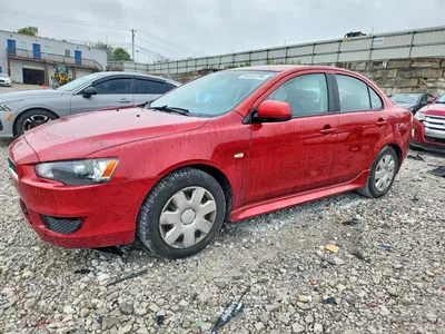 2011 MITSUBISHI LANCER ES/ES SPORT, фото 1, лот 10873910