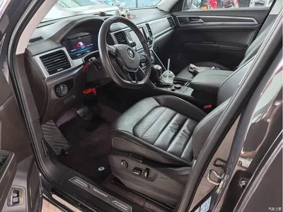2017 Volkswagen Teramont 530 V6 4WD Flagship Edition, фото 3, лот 11248325