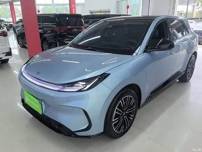2025 ARCFOX T1 Base Model, фото 2, лот 10900043