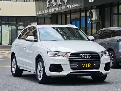 2017 Audi Q3 30 TFSI Fashion, фото 3, лот 10466864