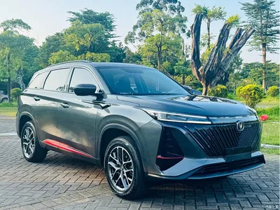 2022 Changan CS75 PLUS 2nd Gen 1.5T Automatic Premium, фото 3, лот 10249192