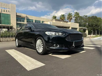 2013 Ford Mondeo 2.0L GTDi200 Fashion, фото 3, лот 10294068
