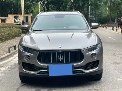 2016 Maserati Levante 3.0T Standard, фото 2, лот 10322187