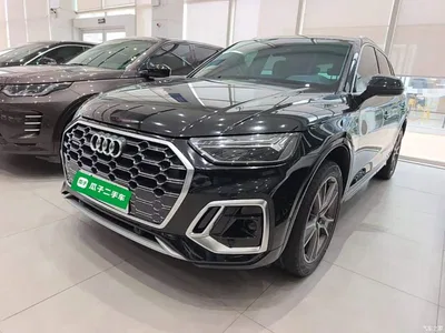 2022 Audi Q5L Facelift 45T Luxury Dynamic, фото 1, лот 10456500