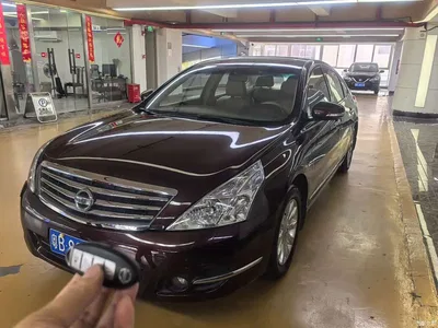 2010 Nissan Teana 2.5L XL Anniversary Edition, фото 1, лот 10335648