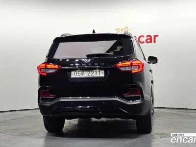 2018 Ssang Yong Rexton Diesel 2.2 4WD, фото 3, лот 10054161