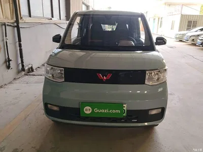 2020 Wuling Motors Hongguang MINIEV Enjoy Edition LFP, фото 3, лот 10371108