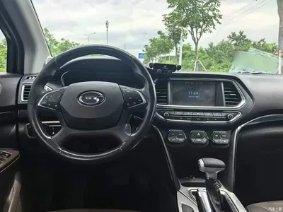 2015 GAC Trumpchi Trumpchi GS4 200T G-DCT Luxury Edition, фото 3, лот 10422933