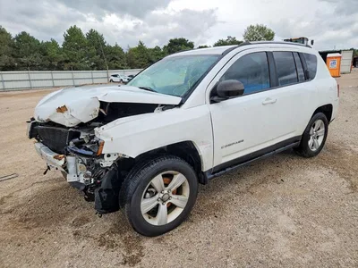 2016 JEEP COMPASS SPORT, фото 1, лот 11314030
