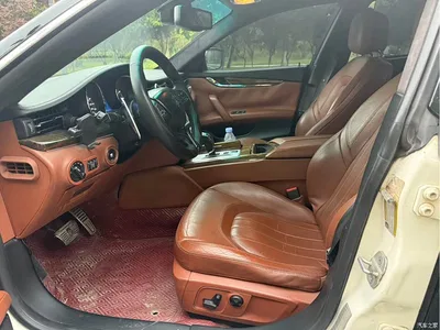 2013 Maserati Quattroporte 3.0T Standard, фото 4, лот 10402374