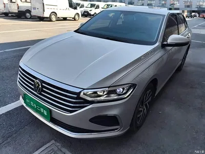 2023 Volkswagen Lavida 1.5L Auto Five Million Edition, фото 2, лот 10389345