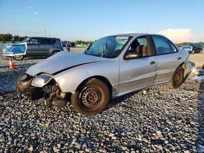 2002 PONTIAC SUNFIRE SE, фото 1, лот 10969973
