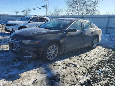 2018 CHEVROLET MALIBU LT, фото 1, лот 10722191