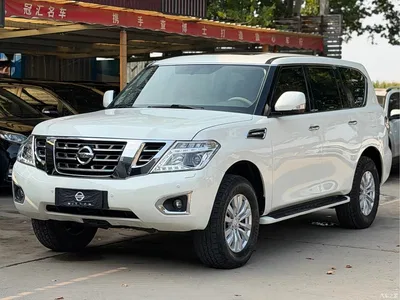 2018 Nissan Patrol 4.0L Flagship, фото 1, лот 10684954