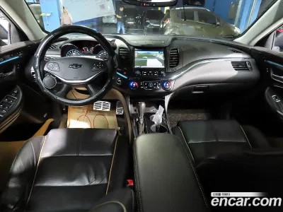 2016 Chevrolet Impala 2.5 LTZ, фото 4, лот 10080234