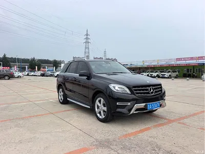 2014 Mercedes-Benz M-Class ML 320 4MATIC, фото 3, лот 10434706