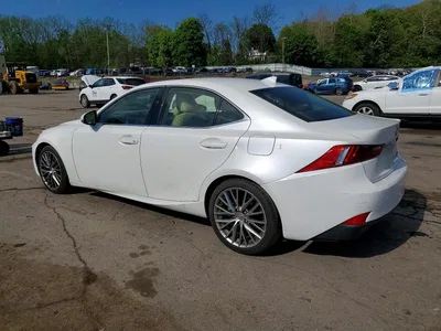 2015 LEXUS IS 250, фото 2, лот 10842915